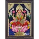 Gajalakshmi Tanjore Painting Gajalakshmi Tanjore Painting