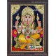 Ganesha Tanjore Painting