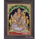 Saraswathi 3D Tanjore Painting Saraswathi 3D Tanjore Painting