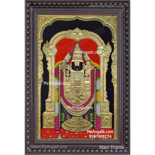 Balaji Tanjore Painting