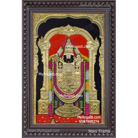 Balaji Tanjore Painting