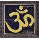 Om - Tanjore Painting Om - Tanjore Painting