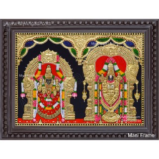 Balaji Thayar  Tanjore Paintings
