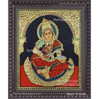 Annapoorani Tanjore Painting