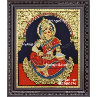 Annapoorani Tanjore Painting