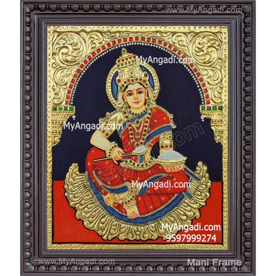 Annapoorani Tanjore Painting