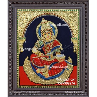 Annapoorani Tanjore Painting