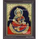 Annapoorani Tanjore Painting Annapoorani Tanjore Painting