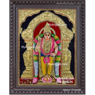 Murugan Tanjore Paintings