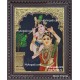 Yasodha Krishna Tanjore Painting Yasodha Krishna Tanjore Painting