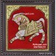 Horse Tanjore Painting Horse Tanjore Painting