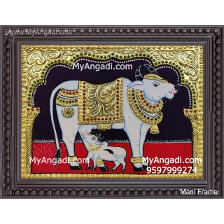 Komatha Tanjore Painting