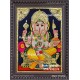 Ganesha Tanjore Painting