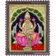 Gajalakshmi Tanjore Painting Gajalakshmi Tanjore Painting