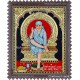 Sai Baba Tanjore Painting Sai Baba Tanjore Painting