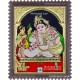 Krishna Tanjore Painting Krishna Tanjore Painting