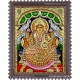 Gajalakshmi Tanjore Painting Gajalakshmi Tanjore Painting