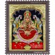 Gajalakshmi Tanjore Painting Gajalakshmi Tanjore Painting