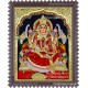 Gajalakshmi Tanjore Painting Gajalakshmi Tanjore Painting