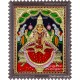 Gajalakshmi Tanjore Painting Gajalakshmi Tanjore Painting