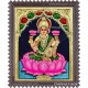 Lakshmi Tanjore Painting Lakshmi Tanjore Painting