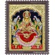 Gajalakshmi Tanjore Painting Gajalakshmi Tanjore Painting