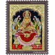 Gajalakshmi Tanjore Painting Gajalakshmi Tanjore Painting