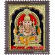 Ganesha Tanjore Painting