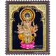 Kan Drishti Ganapathi Tanjore Painting
