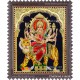 Durga Devi Tanjore Painting Durga Devi Tanjore Painting