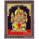 3D Shivan Parvathi Tanjore Painting 3D Shivan Parvathi Tanjore Painting