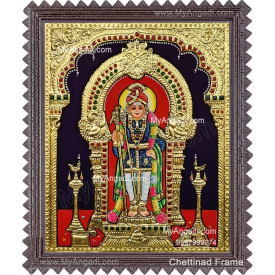 Murugan Tanjore Paintings