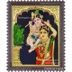 Yasoda Krishna Tanjore Painting