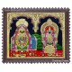 Annamalaiyaar & Unnamalaiyaar Tanjore Painting