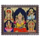 Panel Balaji Lakshmi Murugan Ganesha Saraswathi Tanjore Painting Panel Balaji Lakshmi Murugan Ganesha Saraswathi Tanjore Painting