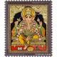 Lakshmi Small Tanjore Painting Lakshmi Small Tanjore Painting