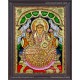 Gajalakshmi Tanjore Painting Gajalakshmi Tanjore Painting