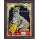 Krishna Tanjore Painting Krishna Tanjore Painting