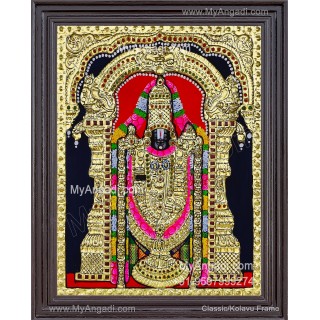 Balaji Tanjore Painting