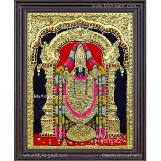 Balaji Tanjore Painting
