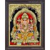 Ganehsa Tanjore Paintings