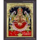Gajalakshmi Tanjore Painting Gajalakshmi Tanjore Painting