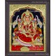 Gajalakshmi Tanjore Painting Gajalakshmi Tanjore Painting