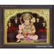 Hanuman Tanjore Painting Hanuman Tanjore Painting