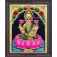Lakshmi Tanjore Painting Lakshmi Tanjore Painting