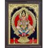 Iyyappan Tanjore Painting