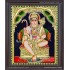 Hanuman Tanjore Painting