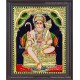Hanuman Tanjore Painting Hanuman Tanjore Painting