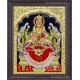 Gajalakshmi Tanjore Painting Gajalakshmi Tanjore Painting