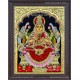 Gajalakshmi Tanjore Painting Gajalakshmi Tanjore Painting